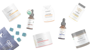 All of Sunmed CBD products 