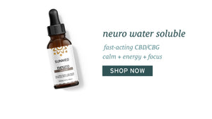 shop neuro CBD products