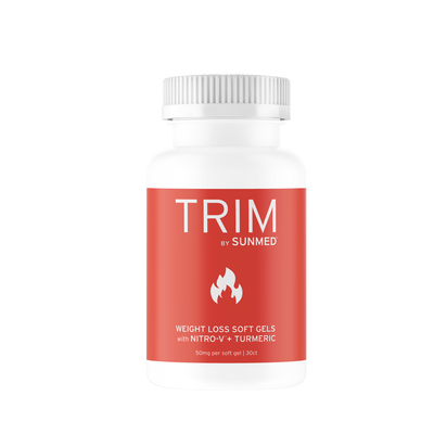 Trim By SunMed Capsules