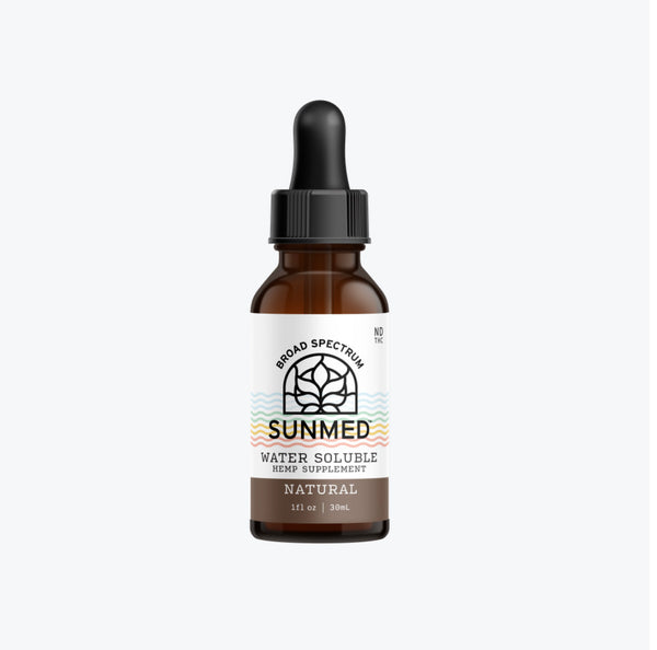 Your CBD Store | Sunmed Water Soluble