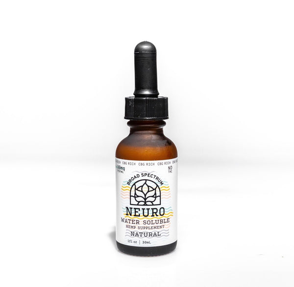 Your CBD Store | Sunmed Water Soluble neuro