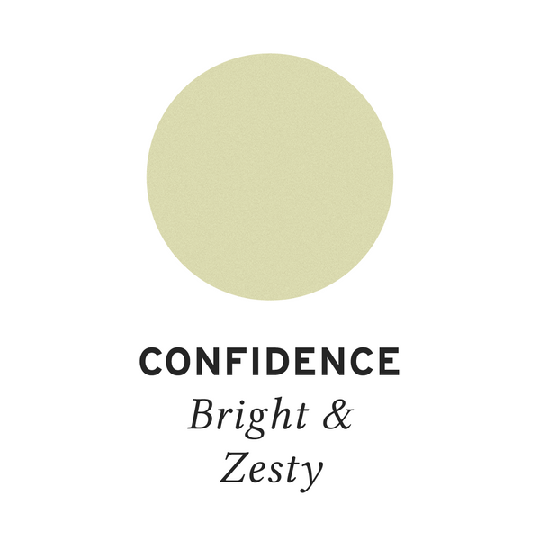 LemonGrass essential oil confidence bath bomb with 100 mg of cbd Confidence bright & Zesty